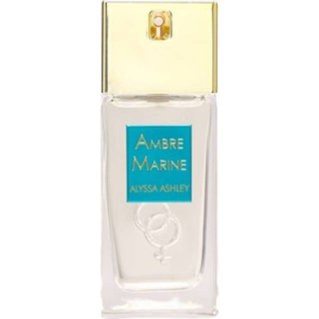 Alyssa-Ashley Unisexdofter Ambre-MarineEau de Parfum Spray 34 ml (8.412,00 kr / 1 l)