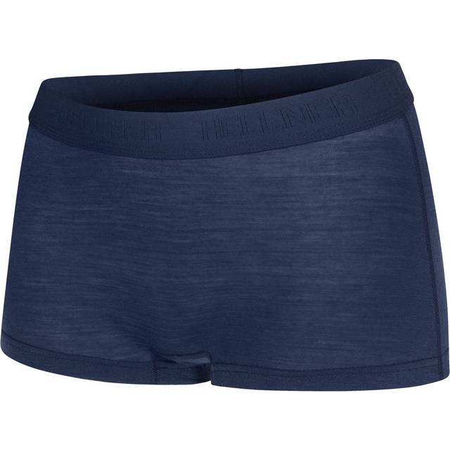 Hellner Sarkas Merino Boxer Women Dress Blue, L