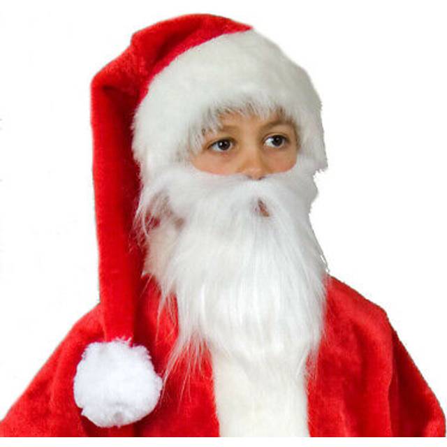 Festartikel Müller Julemandsskæg Barn