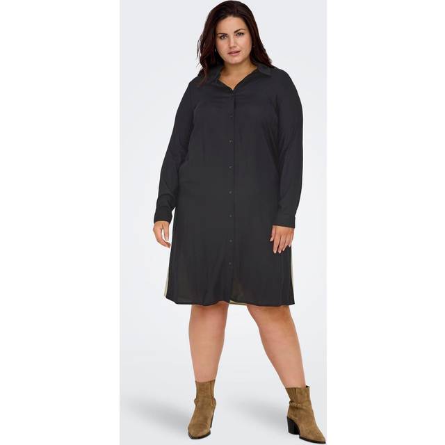 Caradelone Short Dress