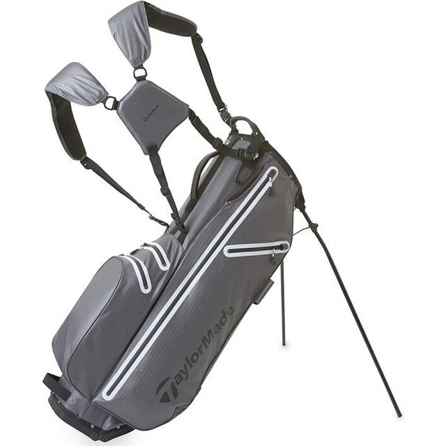 TaylorMade FlexTech 2023 vattentät stödväska (Gunmetal)