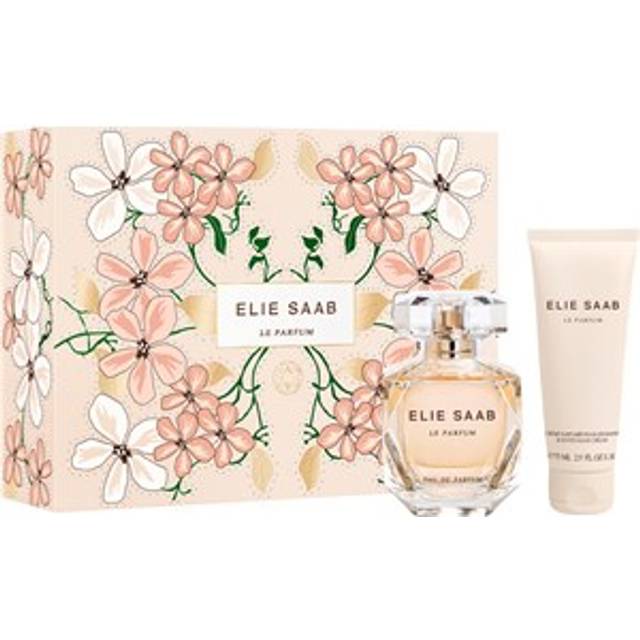 Elie Saab Dufte til hende Parfum Gavesæt Eau de Parfum Hand Cream
