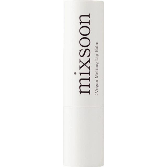 Mixsoon Vegan Melting Lip Balm 01 Clear