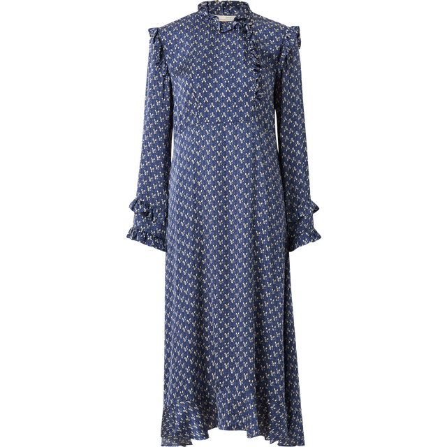 Odd Molly - Maxiklänning Rachael Dress - Blå