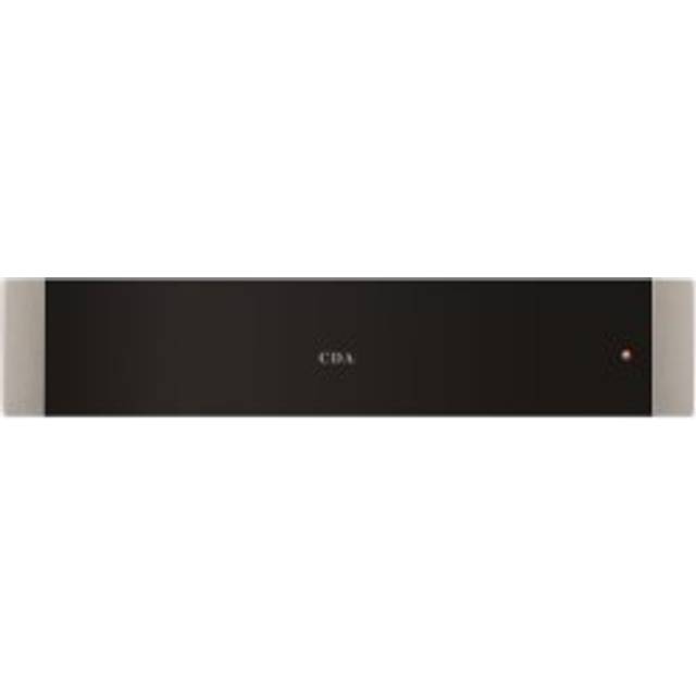 CDA VW151SS compact steam oven