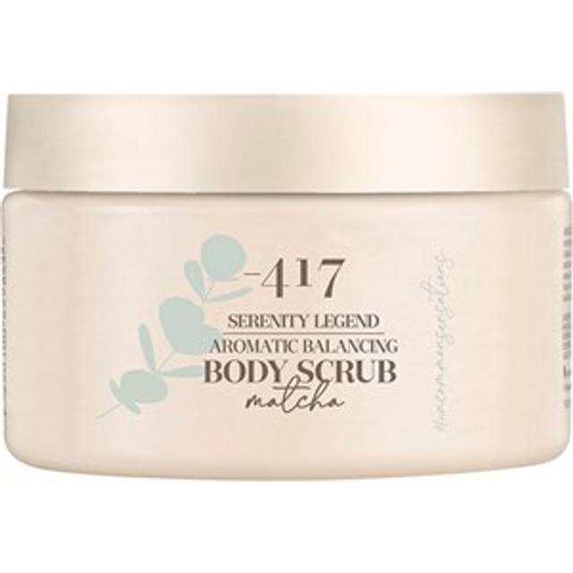 Serenity Legend Aromatic Balancing Body Scrub 400 ml