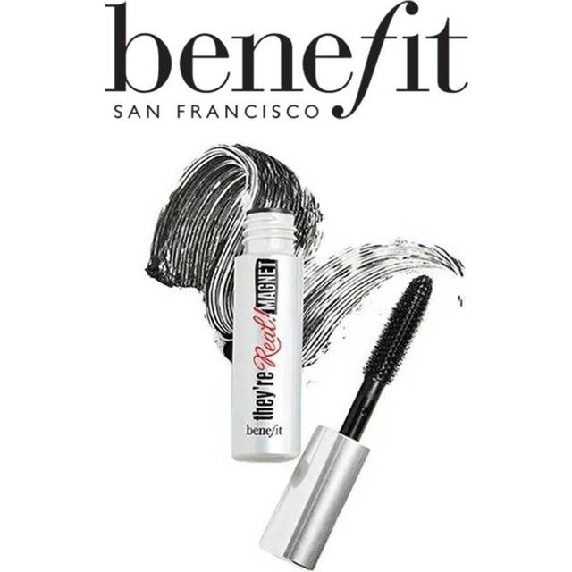 Benefit They're Real! Magnet Extreme Lengthening Mascara 3g Fun Size
