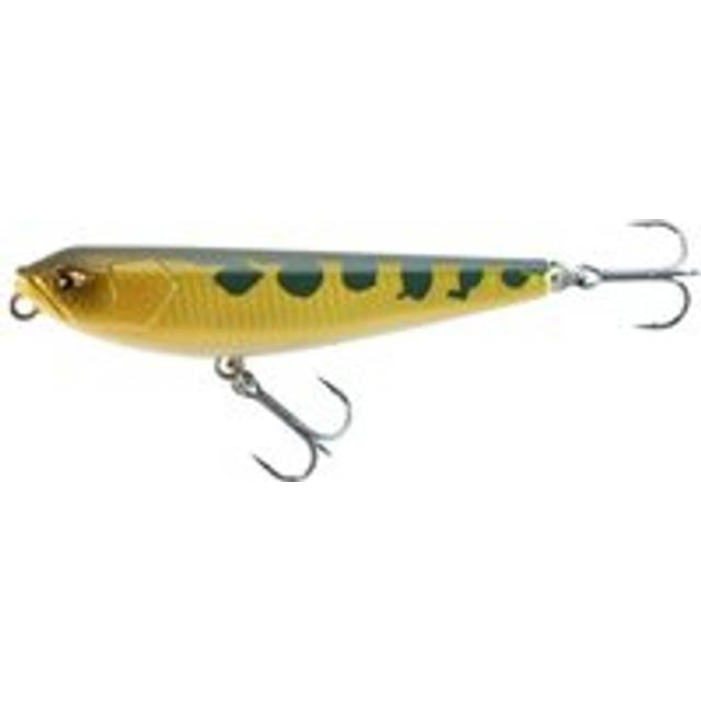 Stickbait Hard Lure Wxm Stk 70 F Frog - Caramel Brown/fluo Sunflower Orange