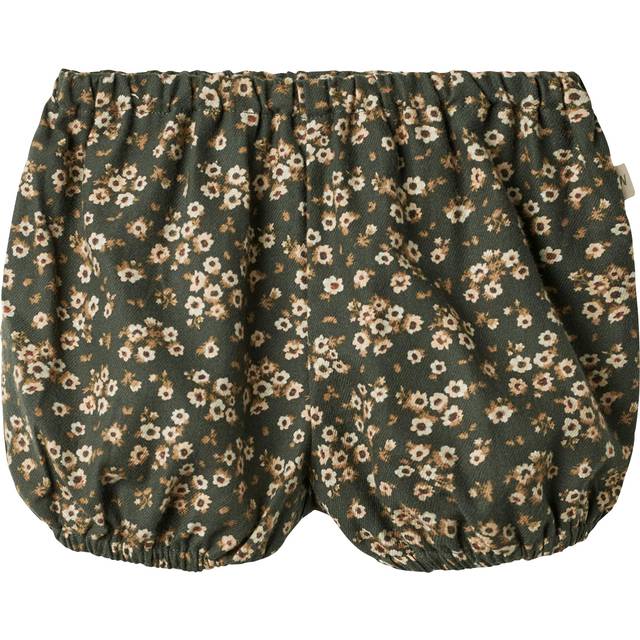 Wheat Bloomers - Veck - Black Kolblommor - Wheat - 62 - Bloomers