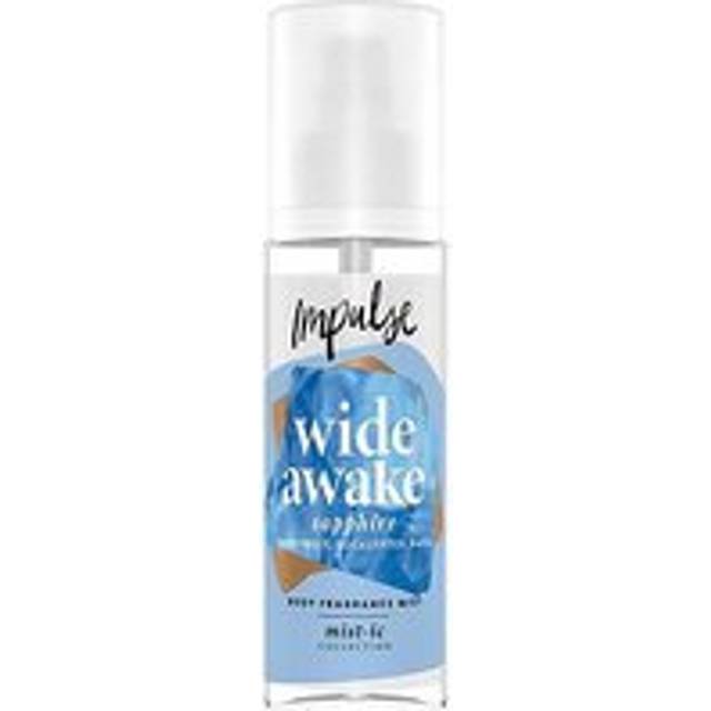 Impulse Wide Awake Sapphire Body Fragrance Mist 150ml 3 Pack - n/a - 3 x 150ml