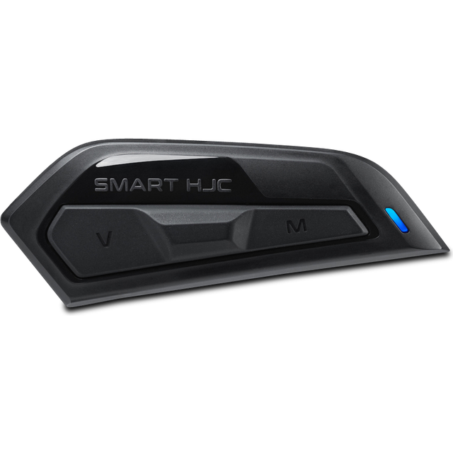 HJC Smart 21B Bluetooth Communication System Device Black