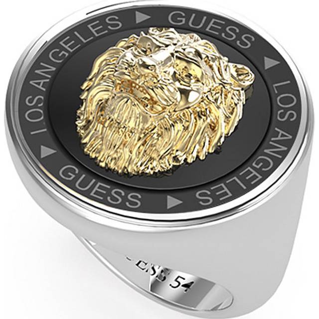 Guess Lion King Ring - Silver - 64