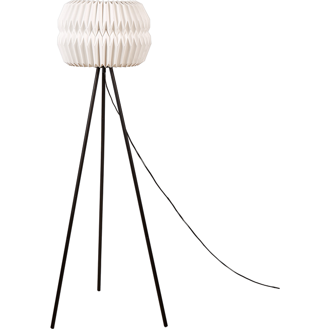 Floor Lamp HUNTER White