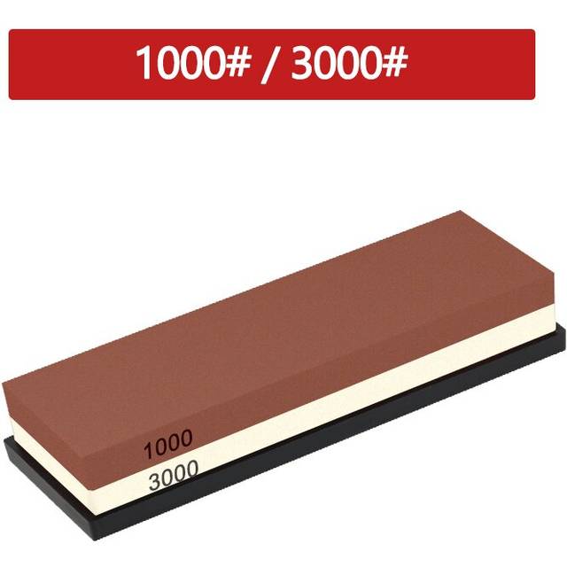 (a-1000 3000 XXL) Whetstone Kit,400/1000 3000/8000 Professional Knife Sharpener Set, Sharpening Stones with Non-Slip Bamboo Base,Kitchen Tools