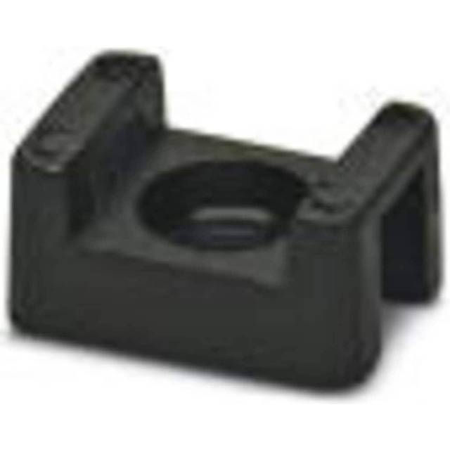 WT-BASE HF 5 BK (100 Stück) - Cable tie 9,5x15mm black WT-BASE HF 5 BK
