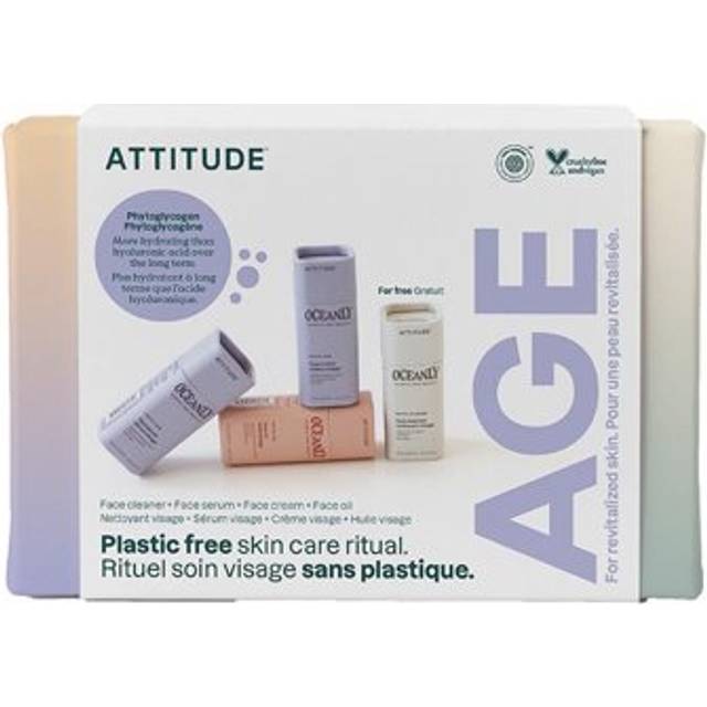 Attitude Oceanly Phyto-Age Minis Set