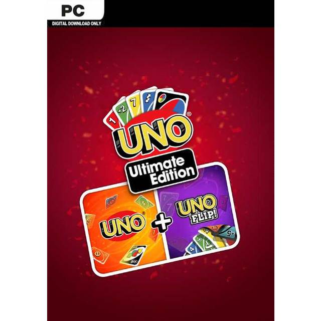 UNO Ultimate Edition PC (EU & UK)