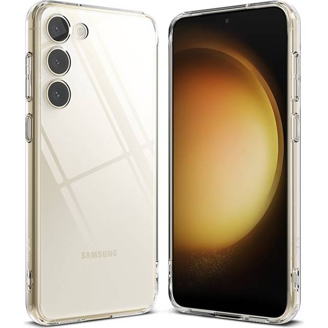Ringke Samsung Galaxy S23 Plus Fusion skal, Genomskinlig
