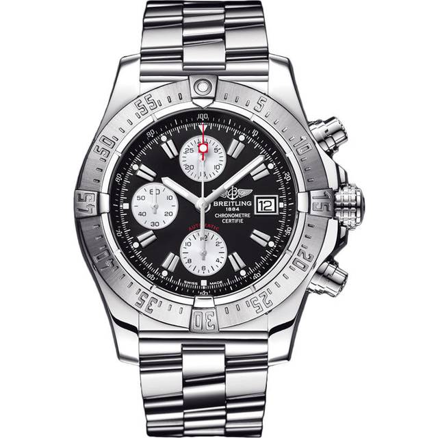 Breitling Avenger - Black