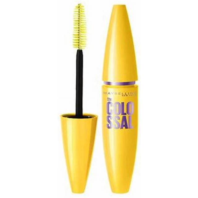 MAYBELLINE NEW YORK, mascara, Volum' Express Colossal Black Glam, 10,7 ml