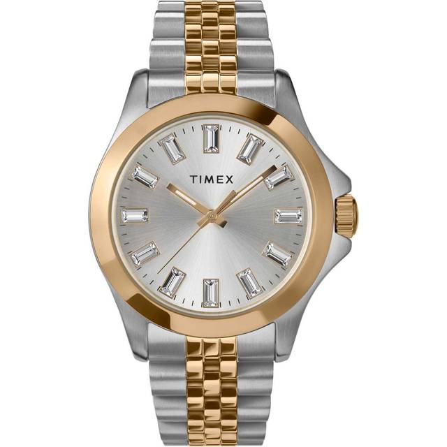 Timex Kaia WoMens Multicolour Watch TW2V79700 Stainless Steel (archived) - One Size