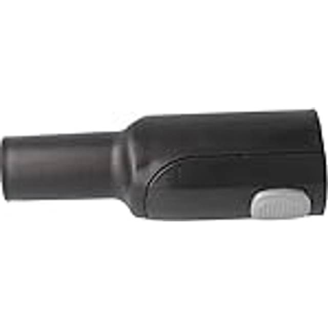 Vhbw - Vacuum Cleaner Hose Adapter Max-In 36mm to 32mm Accessory Connector compatible with AEG/Electrolux Ultra Active ZUAG3800 - Plastic, Black