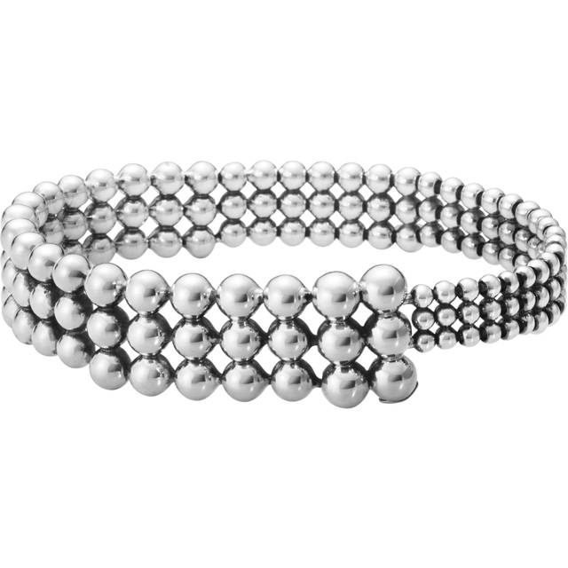 MOONLIGHT GRAPES Armbånd (stl. L), Georg Jensen, Sterlingsilver