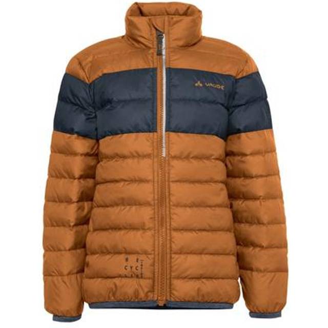 Vaude - Kid's Limax Insulation Jacket - Synthetic jacket size 92, brown