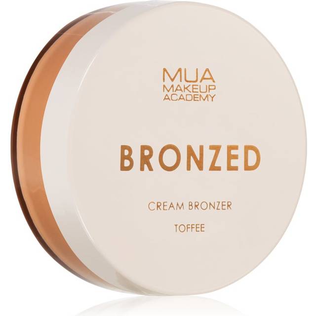 Mua MUA Makeup Academy Bronzed Cremebronzer Skygge Toffee 14 g