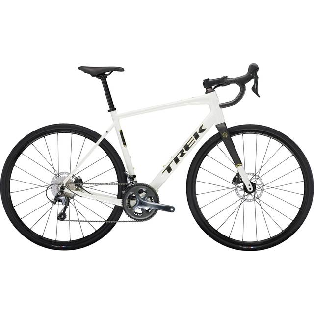 Trek Domane AL 4 Gen 4 Era White - Racercykel - 2025, 54cm