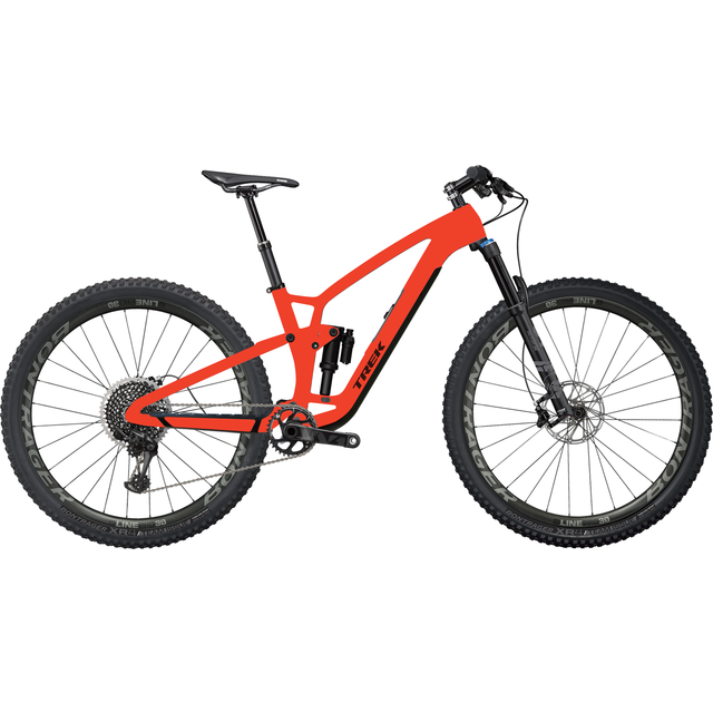 Trek Trek Fuel EXe 9.9 X0 AXS T-TYPE Lava