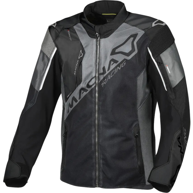 Macna Sigil Endurojacka Svart-Grå 3XL