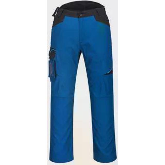 Portwest WX3 Service Trouser T711 Persian 48 Colour: Persian, Size: 48