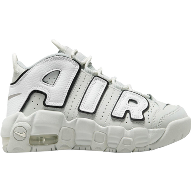 Nike Infant Air More Uptempo Trainer - Grey - Size 1