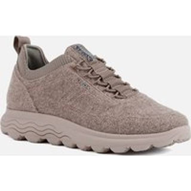 Geox Womens/Ladies Spherica Trainers 6 UK rosa kvarts färg