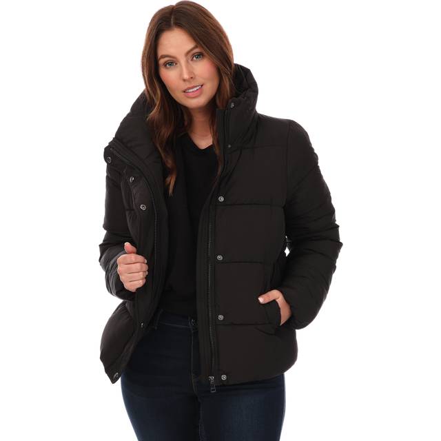 Women's down jacket Only Newcool - Noir