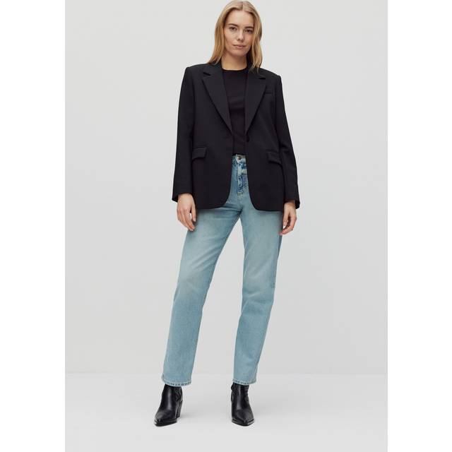 LEE JEANS Rider Classic |Blå |30 x 33
