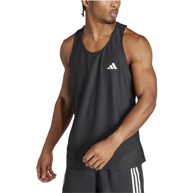 Adidas Own The Run Base ærmeløs T-shirt