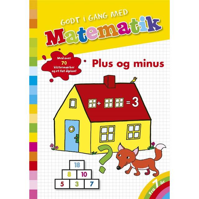 Godt i gang med matematik: Plus og minus (Hæftet)