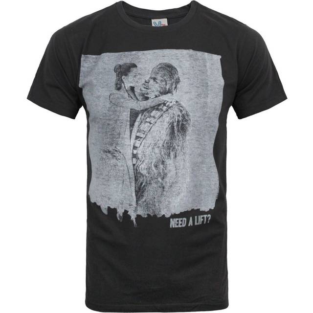 Junk Food Mens Need A Lift Star Wars T-Shirt