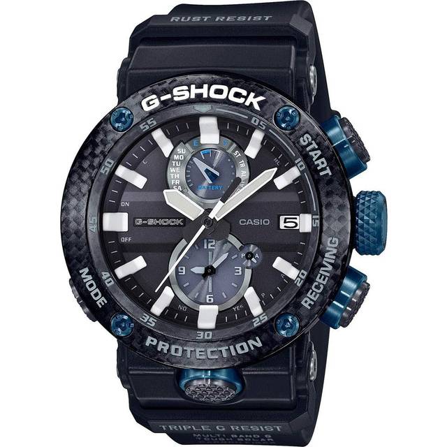 CASIO G-Shock Gravitymaster 'Black' - black - Free