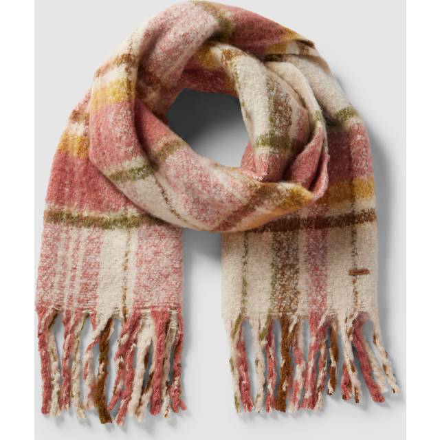 women's scarf Barts Loriant - Rose