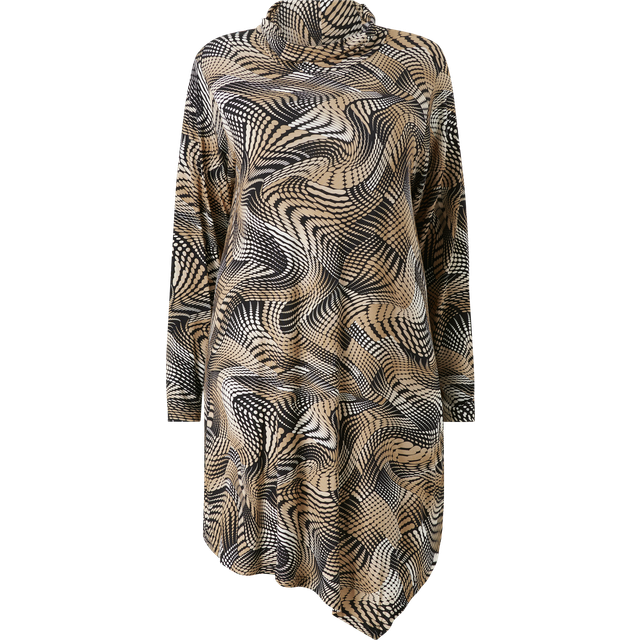 Gozzip - Tunika gKammy Tunic - Svart
