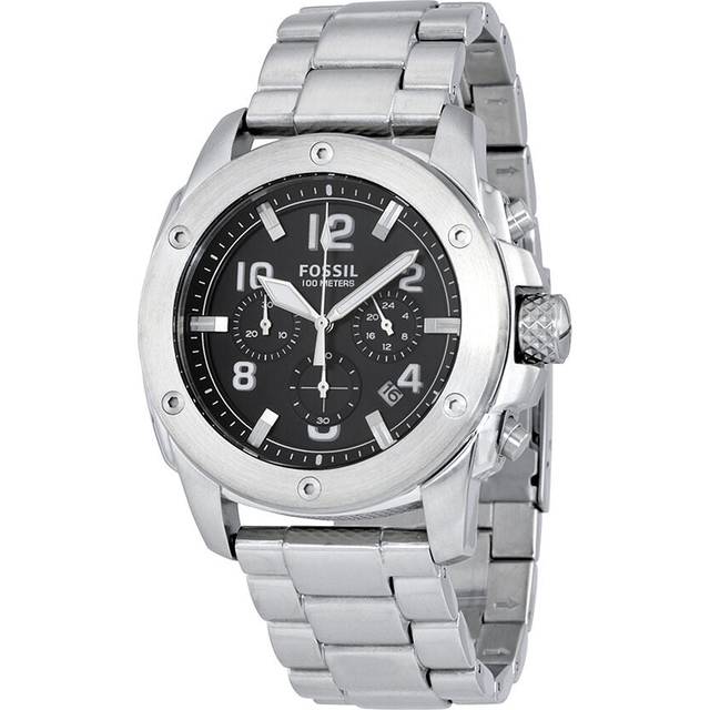 Fossil Watch Modern Machine Gents - Black