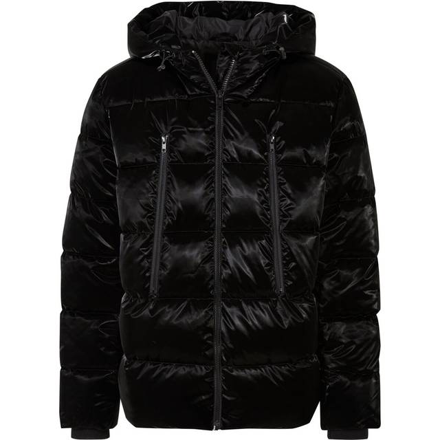 UC Men UC Shark Skin Puffer Jacket Blue / XL Jacka