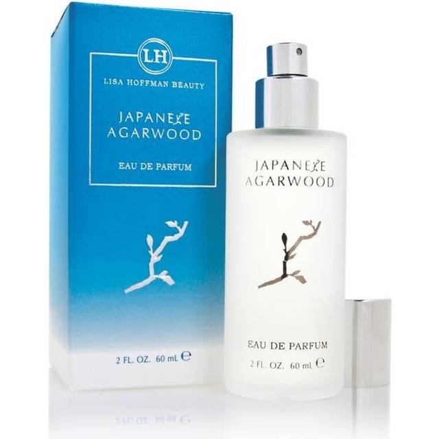 Lisa Hoffman Japanese Agarwood Eau De Parfum 2oz/60ml New In Box