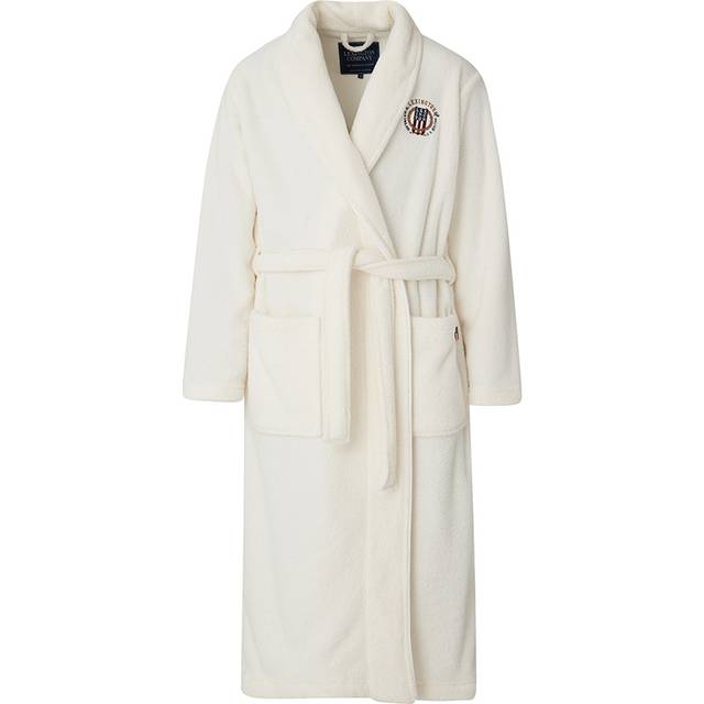 Lexington Lesley morgonrock i fleece