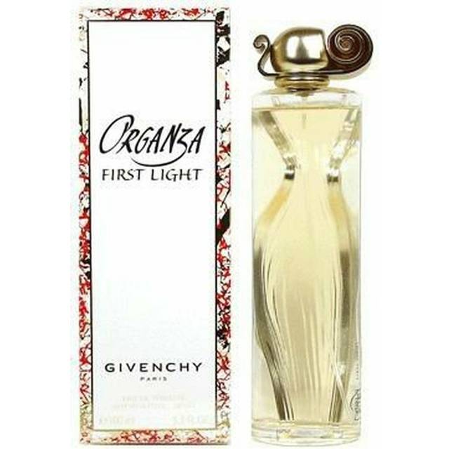 Organza First Light by Givenchy for Women Eau De Toilette Spray 100 ml