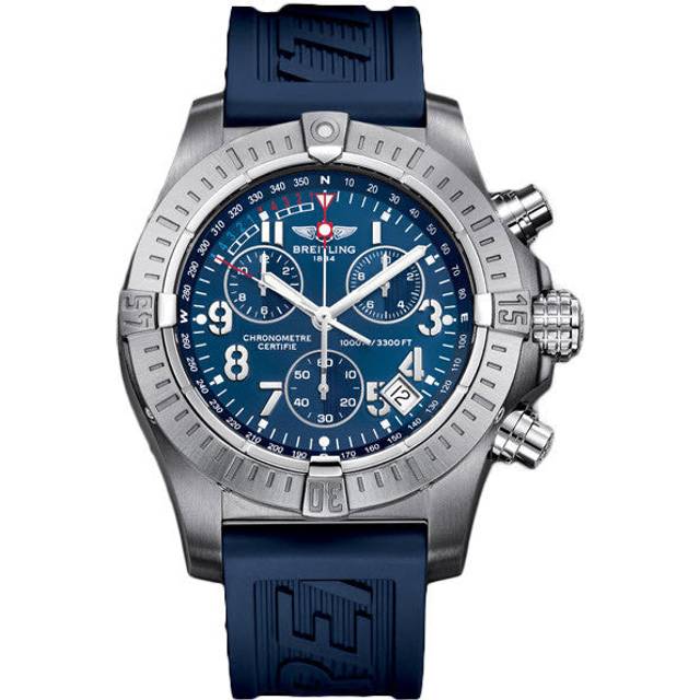 Breitling Avenger Seawolf Chrono - Blue