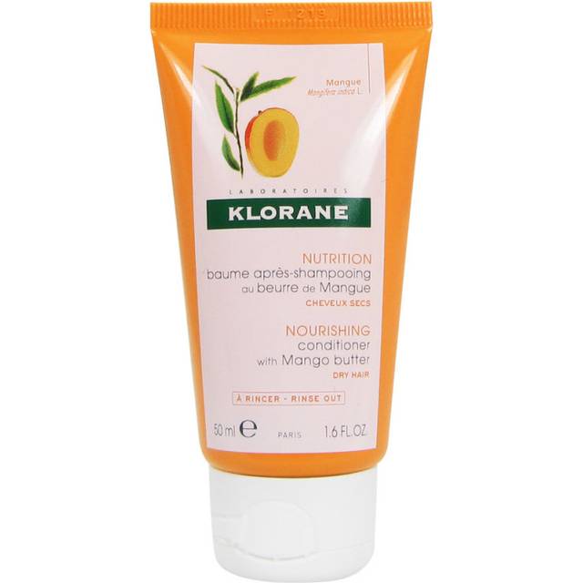 Klorane Conditioner With Mango Butter 50ml